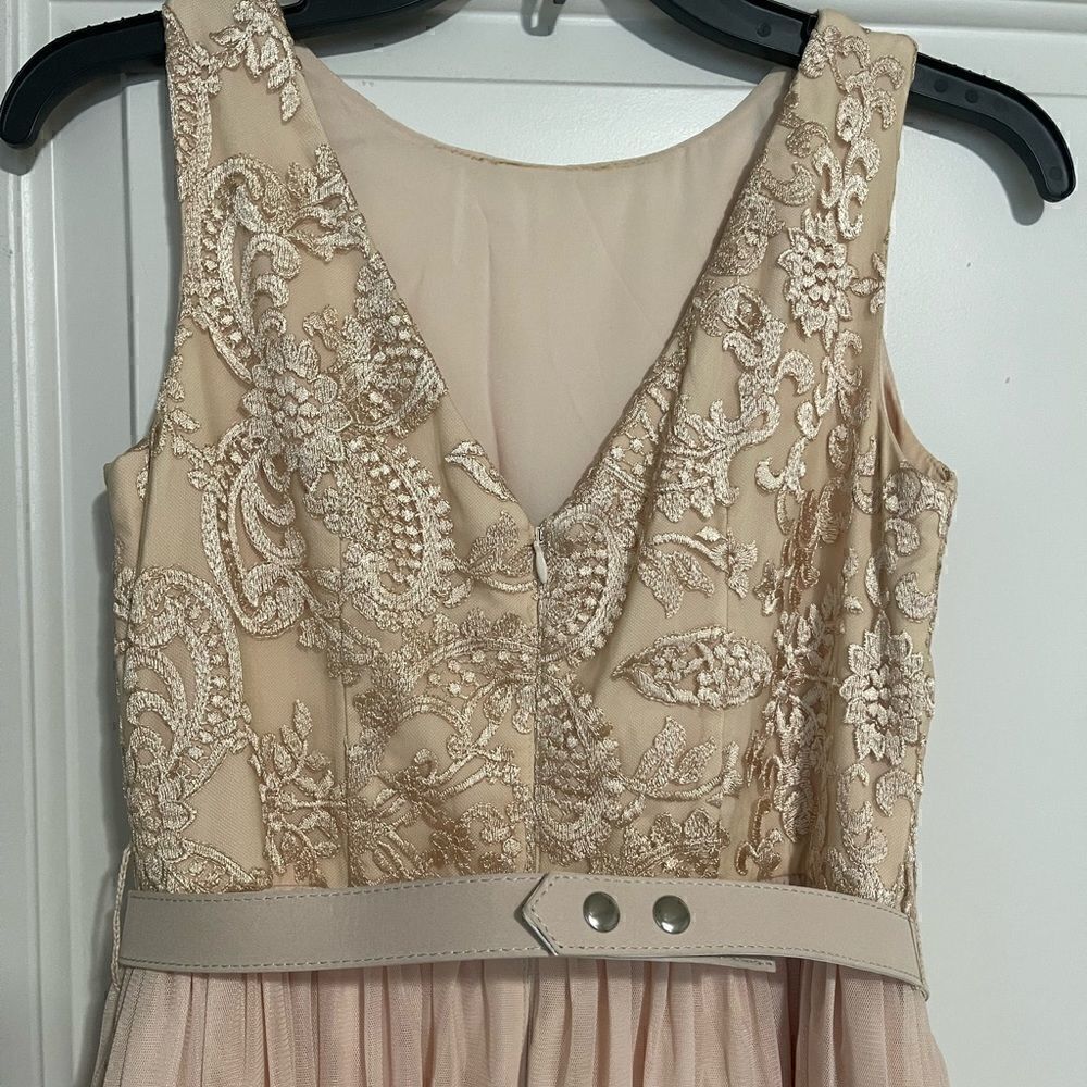 Vince Camuto Ball Gown - Picture 6 of 8
